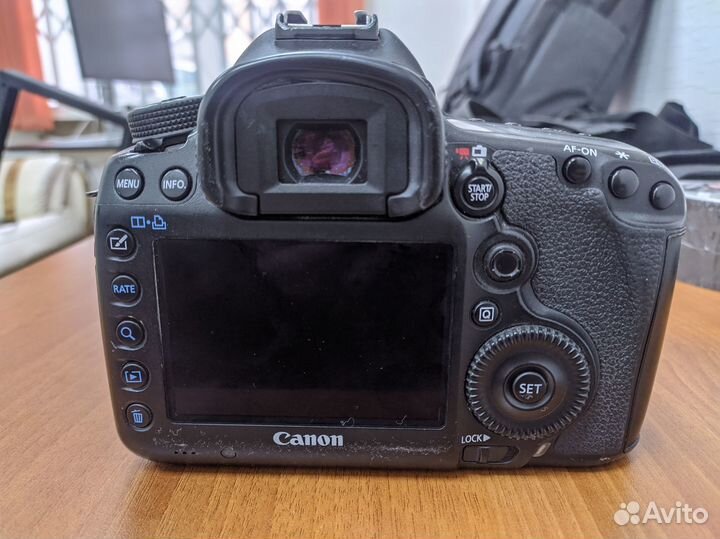Продам Canon eos 5d mark iii body