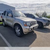 Mitsubishi Pajero 3.5 AT, 2000, 154 101 км, с пробегом, цена 750 000 руб.