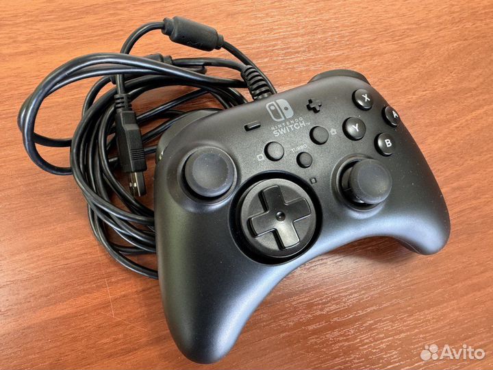 Геймпад для Nintendo Switch horipad NSW-001U