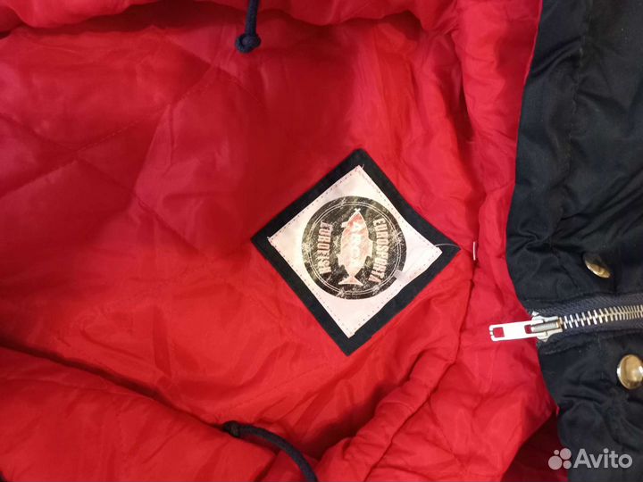 Комбинезон демисезонный