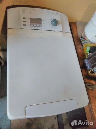 Стиральная машина бюджетная