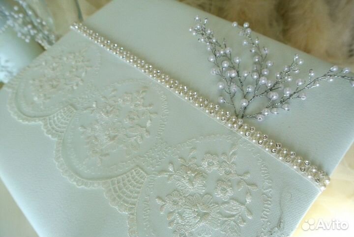 Свадебные аксессуары премиум класса