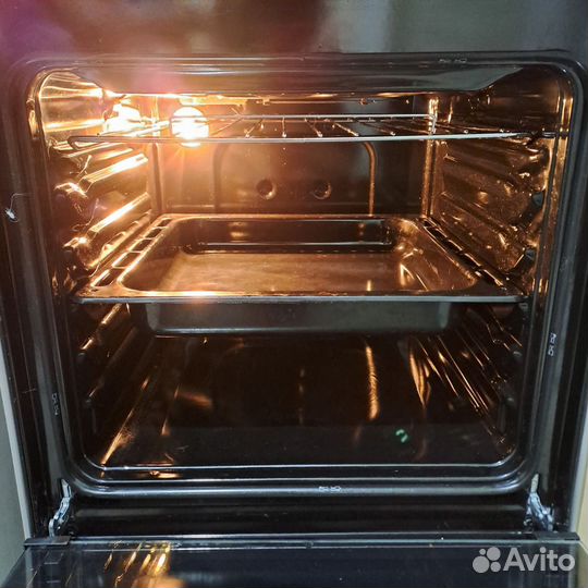 Электрическая плита Indesit IS5V4PHX/RU