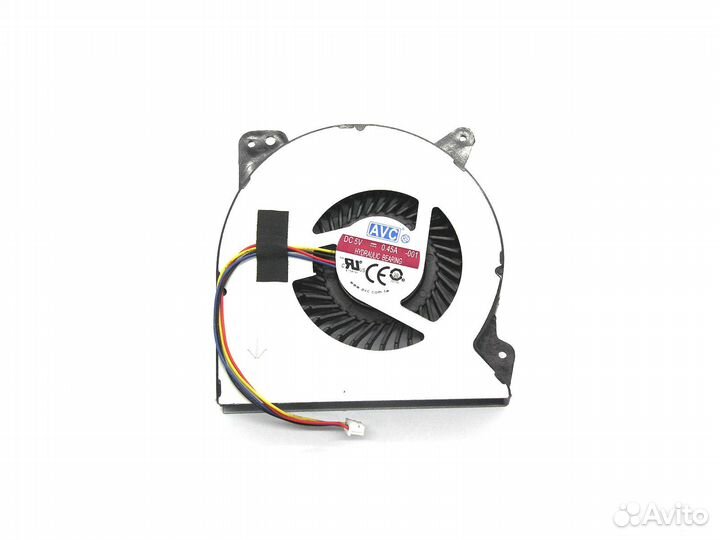 Вентилятор (кулер) для Asus G750J, G750JW, G750JX
