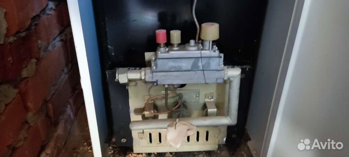 Газовый котел