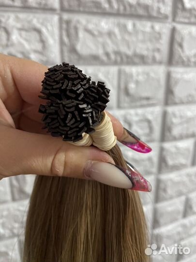 Волосы для наращивания