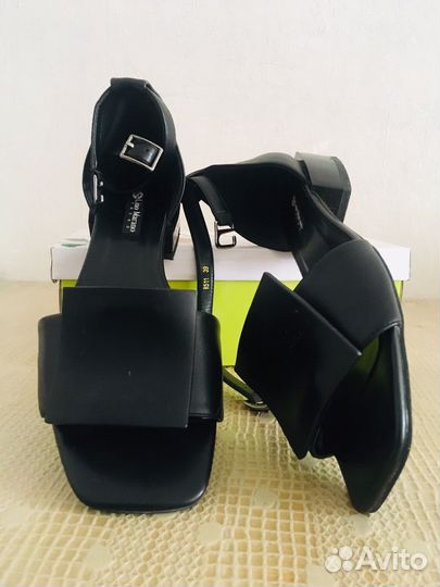 Туфли женские 39 размер