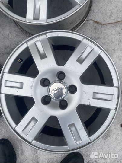 Диски форд мондео 3