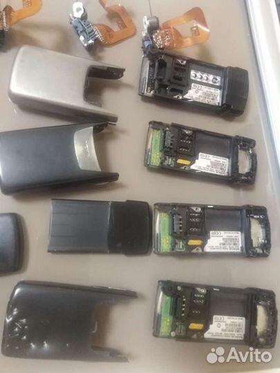 Запчасти nokia 8910