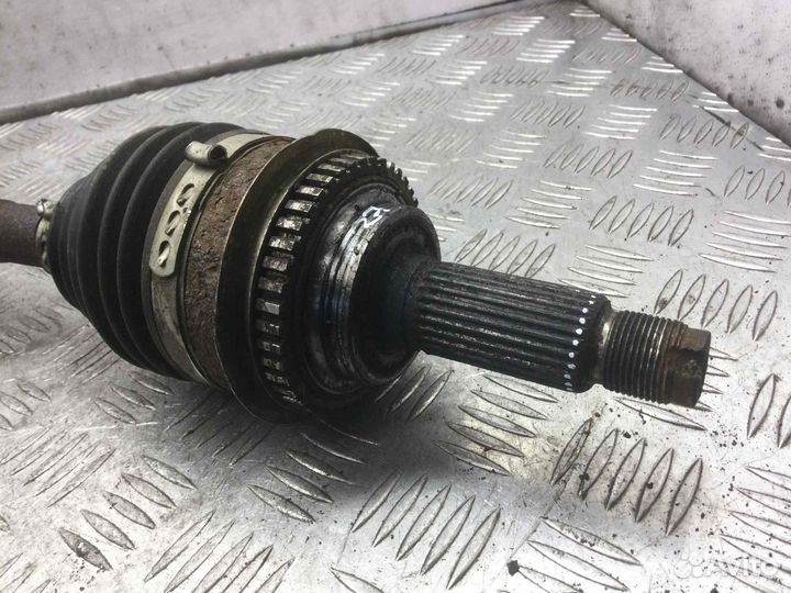 Полуось передняя правая (приводной вал, шрус) Suba