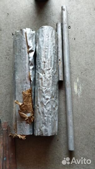 Алюминий кругляк