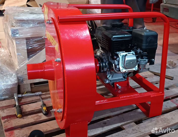 Зернодробилка 