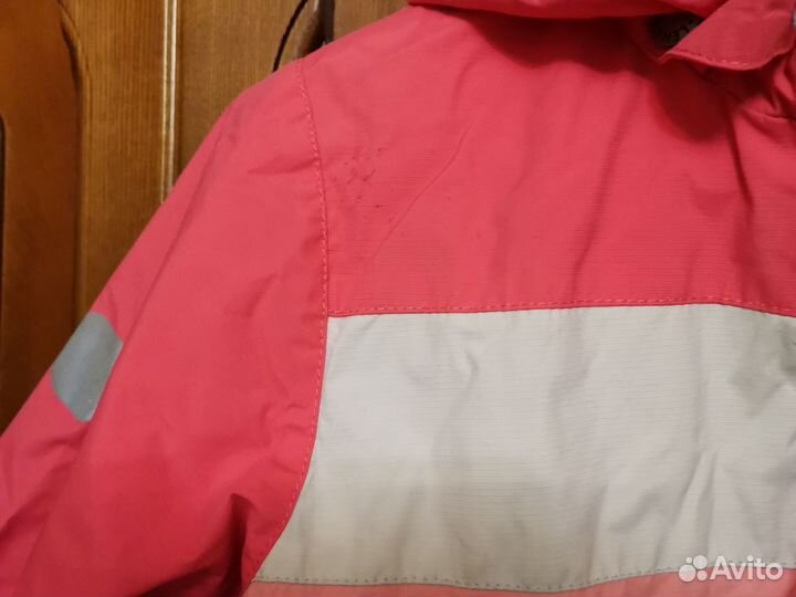 Куртка для девочки 3х лет