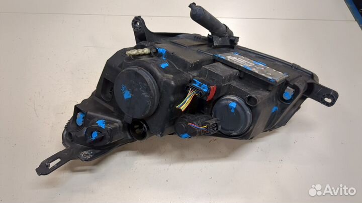 Фара (передняя) правая Citroen C5