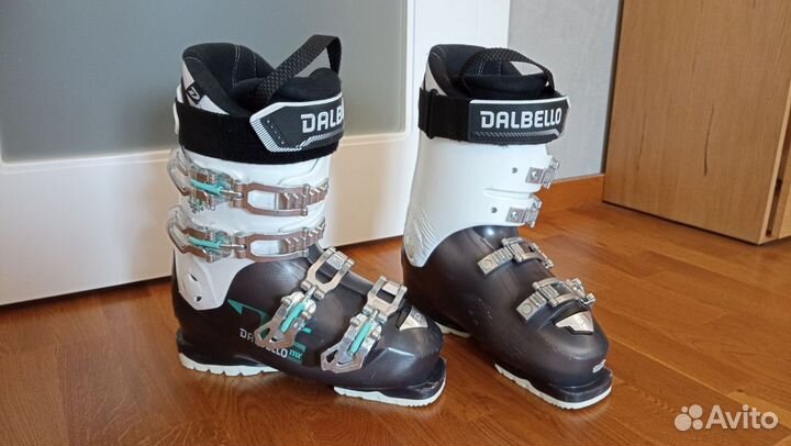 Горнолыжные ботинки Dalbello DS MX 70 W 245мм(37)