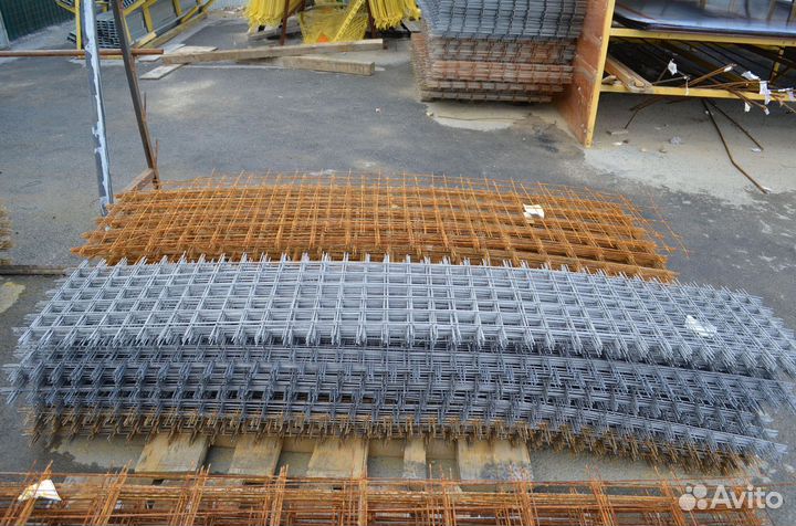 Сетка сварная