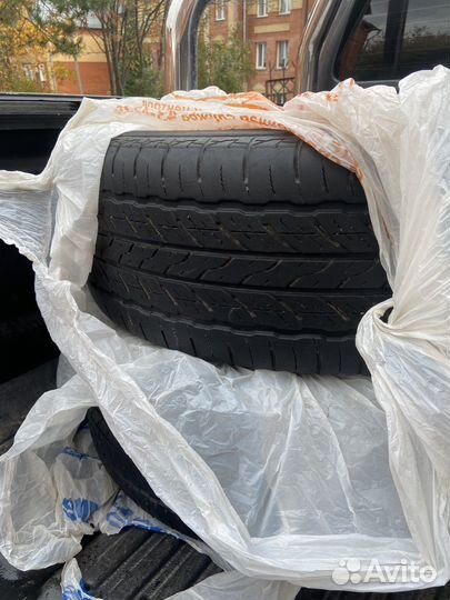 Toyo Open Country U/T 235/55 R17