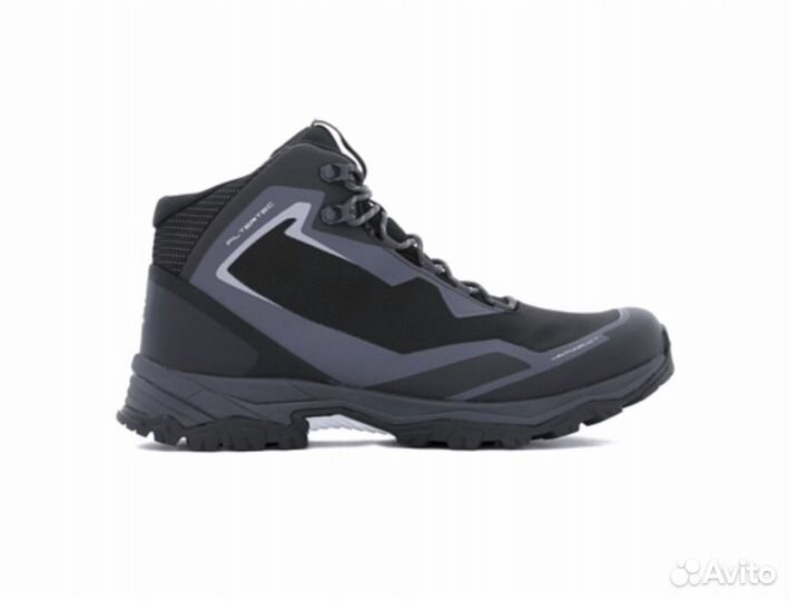 Ботинки Kailas Sky Line FLT 2 Mid-cut Men's Black