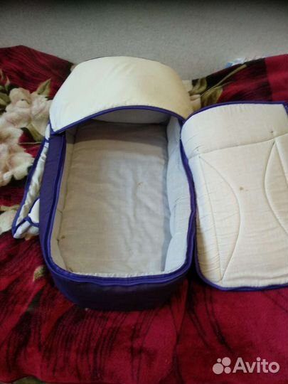 Переноска для детей