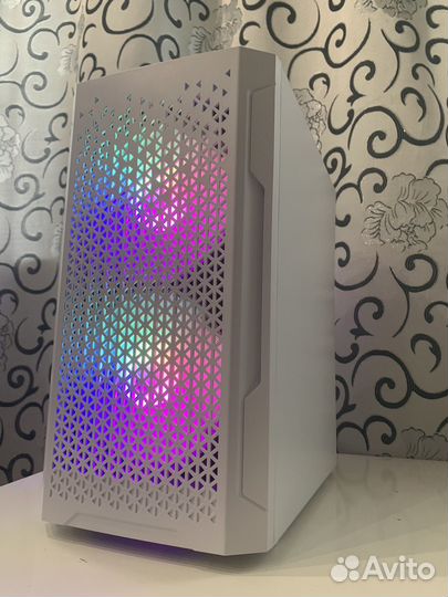 Игровой компьютер intel/GTX1660super/16GB/DDR4
