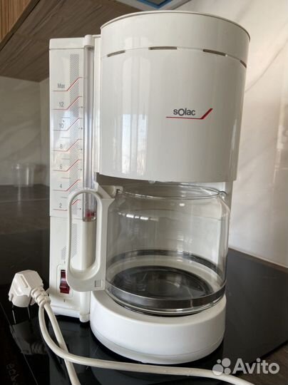 Кофеварка Solac
