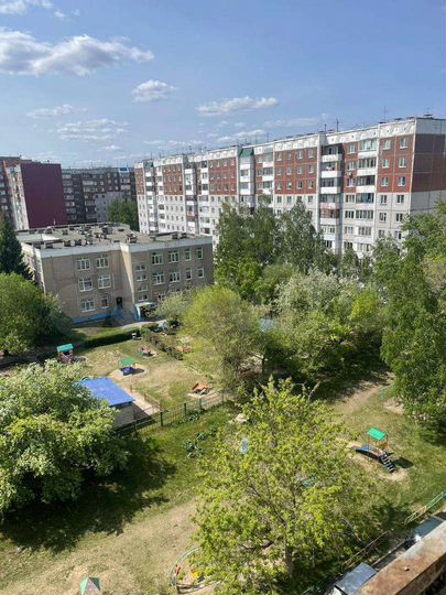 1-к. квартира, 40,4 м², 8/9 эт.