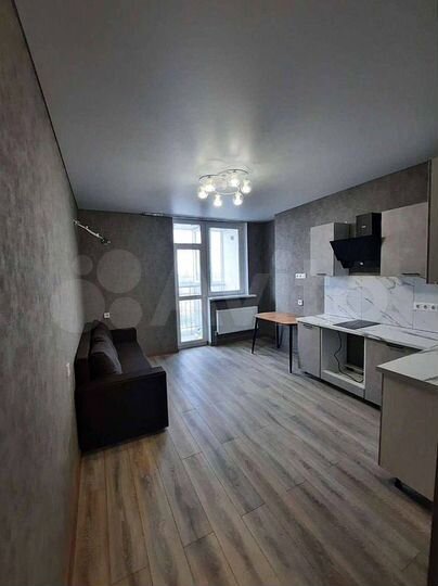 Квартира-студия, 23,5 м², 12/18 эт.