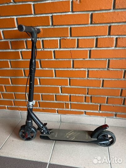 Складной самокат Micar