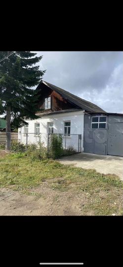 Дом 72,2 м² на участке 6 сот.