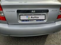 Hyundai Accent 1.6 MT, 2005, 20 000 км, с пробегом, цена 280 000 руб.