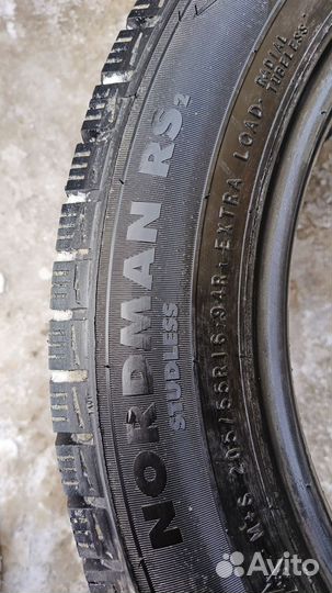 Nordman RS2 205/55 R16 94R