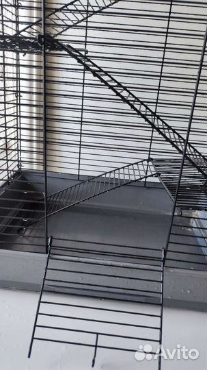 Клетка для грызунов бу