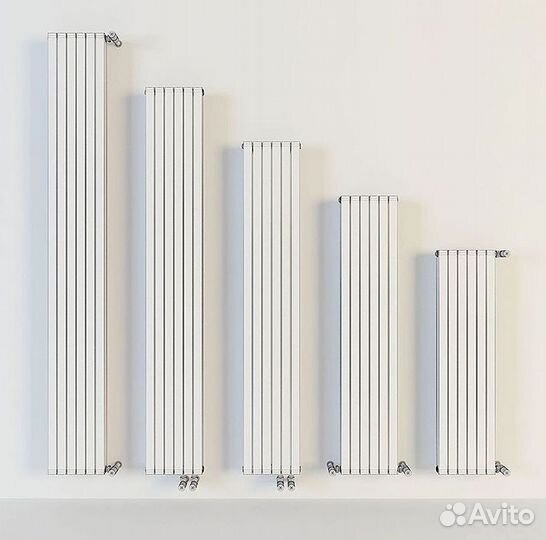 Радиатор трубчатый