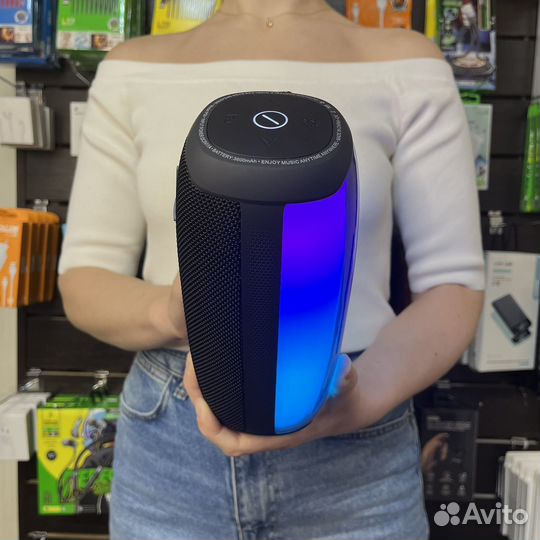 Колонка убийца JBL Pulse 6