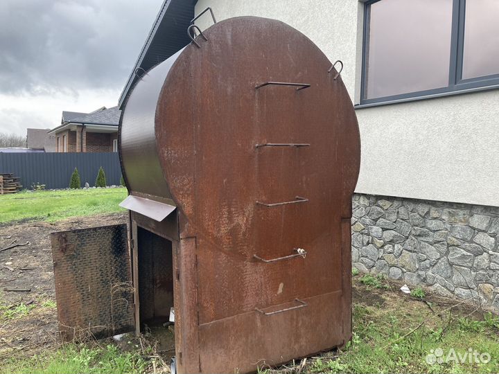 Бочка для воды