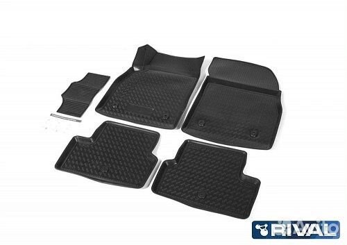 Rival) Ковры салонные Chevrolet Cruze