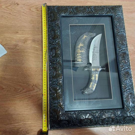 Декоративная картина с предметом