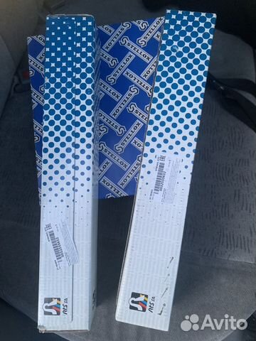 Фильтр воздушный Renault Laguna 3