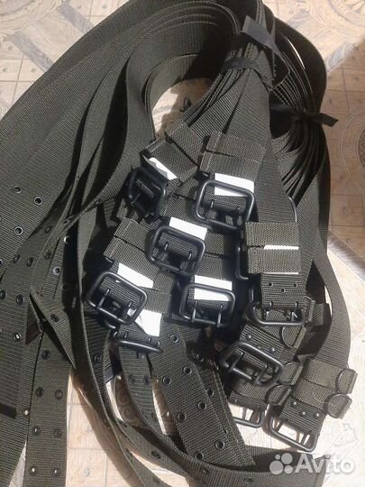 Армейские уставные ремни