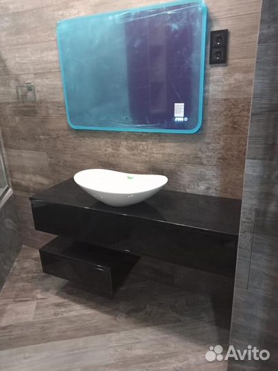 Мебель для ванной комнаты на заказ