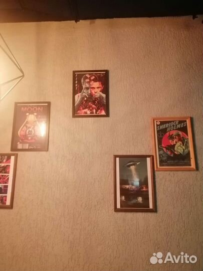 Рамки для фото и картин