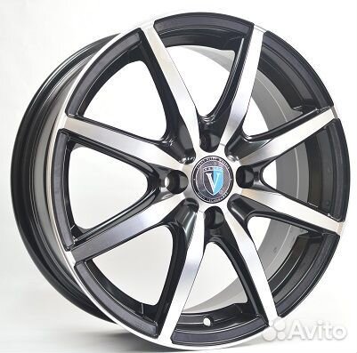 Venti 1605 : 6x16 4*100 Et:49 Dia:54,1 BD