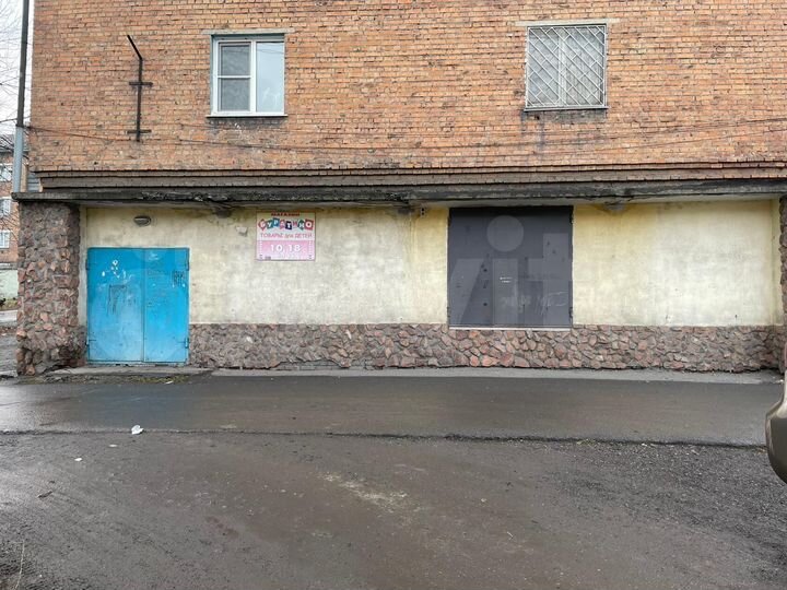 Торговая площадь, 73.4 м²