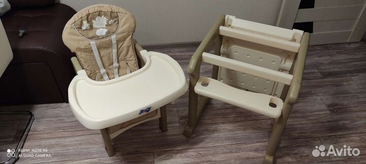 Столик для кормления + парта