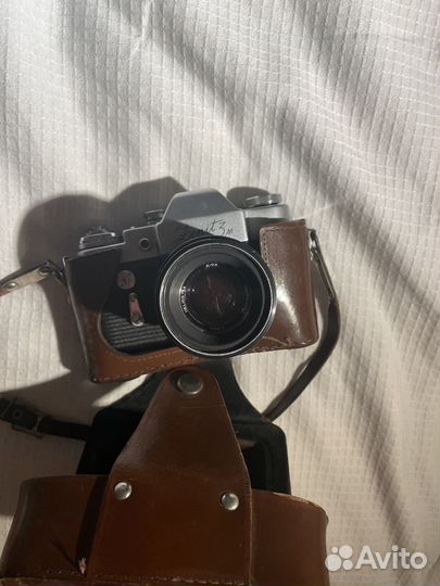 Фотоаппарат зенит 3м
