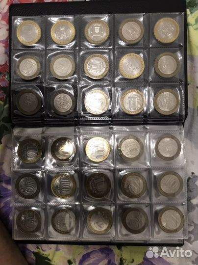 Юбилейные монеты