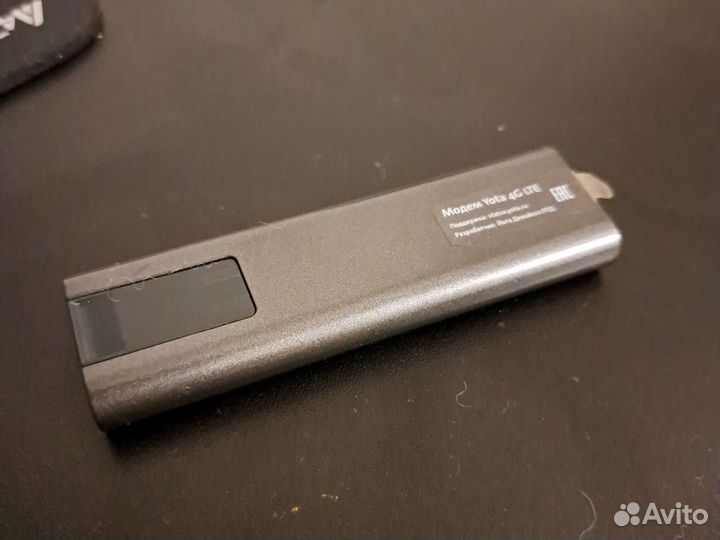 Модемы и роутеры 4g