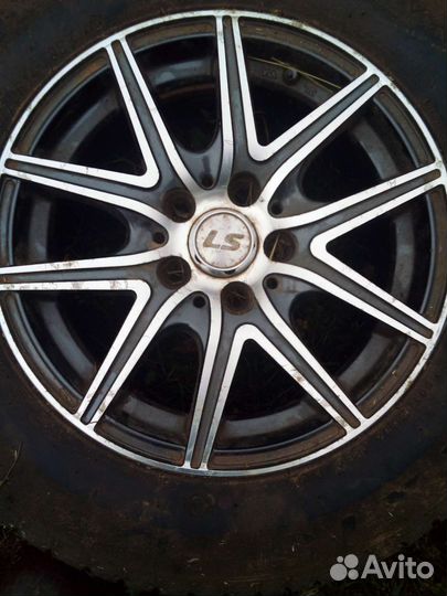 Диски литые