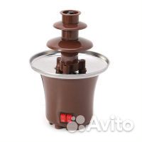 Шоколадный фонтан. Chocolate Fountain