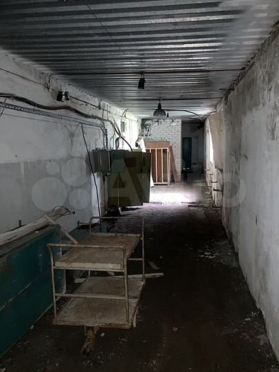 Производство, 750 м²